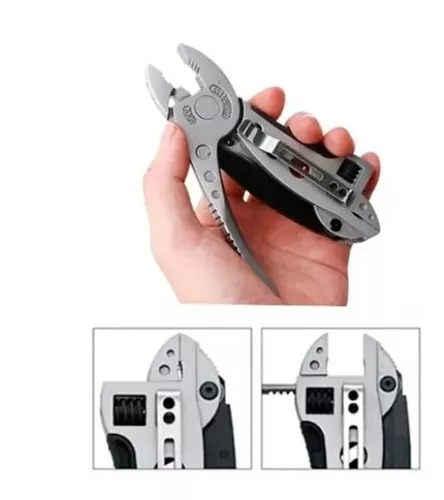 Multiherramienta Alicate Multiuso